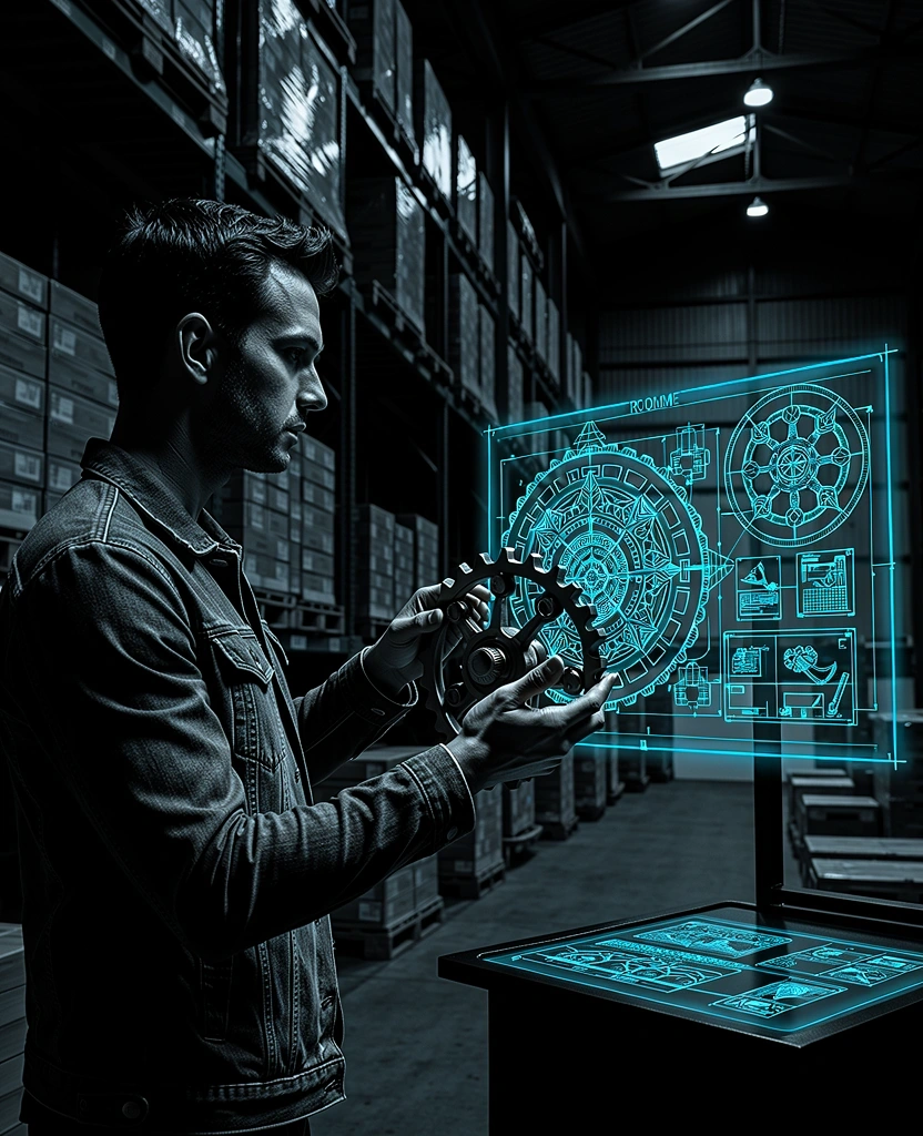 Physical and Digital Fusion