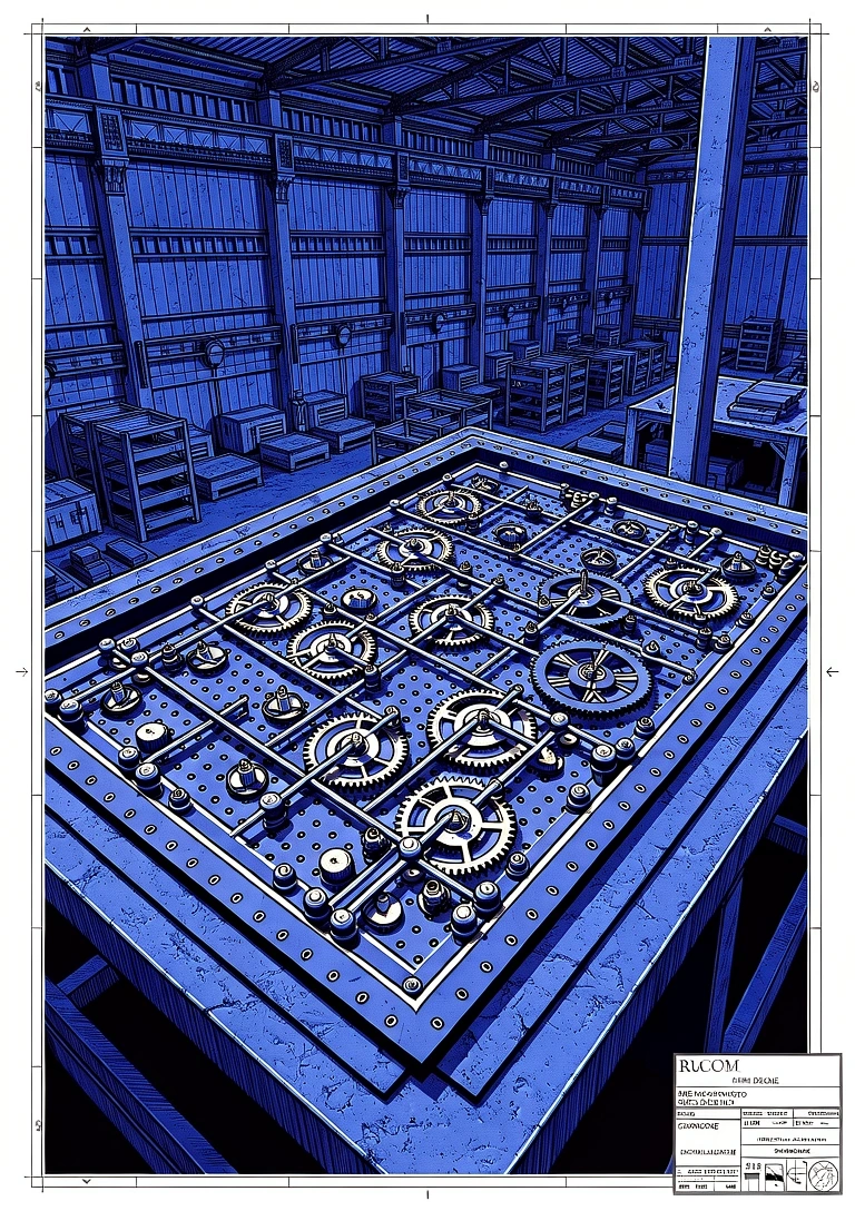 Technical Blueprint