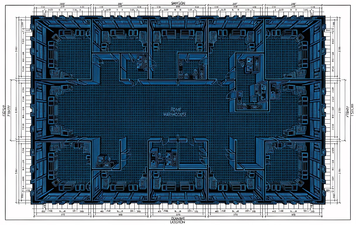 Mechanical Blueprint